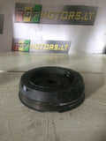 2008 HUWA FORD 2.5 PETROL TURBO ENGINE CRANKSHAFT PULLEY