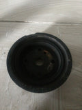 2008 HUWA FORD 2.5 PETROL TURBO ENGINE CRANKSHAFT PULLEY