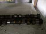 2008 HUWA FORD 2.5 PETROL TURBO ENGINE PAIR OF CAMSHAFT