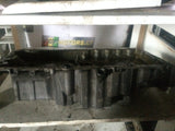 2008 HUWA FORD 2.5 PETROL TURBO ENGINE  OIL SUMP