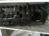 2008 HUWA FORD 2.5 PETROL TURBO ENGINE  OIL SUMP