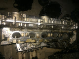 2008 HUWA FORD 2.5 PETROL TURBO ENGINE CYLINDER HEAD 717287A