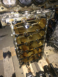 2008 HUWA FORD 2.5 PETROL TURBO ENGINE BLOCK