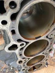 Opel VAUXHALL CORSA ADAM MOKKA ASTRA a12xer B12XER 1.2 petrol ENGINE CYLINDER BLOCK 55597730 / 55561962