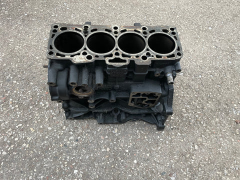 Bare Cylinder block 2.0 tdi 03l021A 80HBH V400 volkswagen audi skoda seat