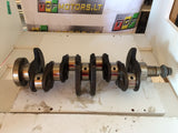 2002 BKY VOLKSWAGEN SKODA SEAT 1.4 PETROL ENGINE CRANKSHAFT