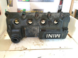 2003 W10B16 MINI 1.6 PETROL ENGINE CYLINDER HEAD COVER 04777797A