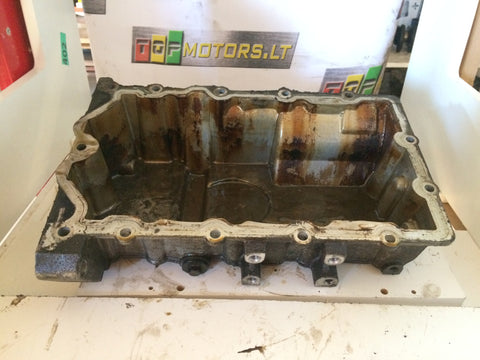 2003 W10B16 MINI 1.6 PETROL ENGINE OIL SUMP