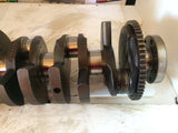 2003 W10B16 MINI 1.6 PETROL ENGINE CRANKSHAFT