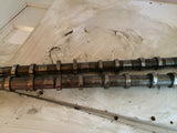 2011 N57 N57D30 BMW 3.0 D DIESEL ENGINE PAIR OF CAMSHAFT