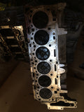 2011 N57 N57D30 BMW 3.0 D DIESEL ENGINE CYLINDER HEAD 7800003