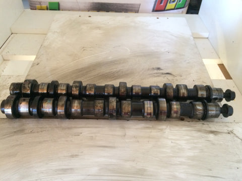 2005 Z19DTH OPEL 1.9 CDTI DIESEL ENGINE PAIR OF CAMSHAFT