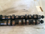 2005 Z19DTH OPEL 1.9 CDTI DIESEL ENGINE PAIR OF CAMSHAFT