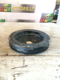 2005 Z19DTH OPEL 1.9 CDTI DIESEL ENGINE CRANKSHAFT PULLEY