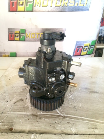 2005 Z19DTH OPEL 1.9 CDTI DIESEL ENGINE FUEL PUMP 0445010358