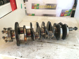 2005 Z19DTH OPEL 1.9 CDTI DIESEL ENGINE CRANKSHAFT