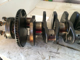 2005 Z19DTH OPEL 1.9 CDTI DIESEL ENGINE CRANKSHAFT