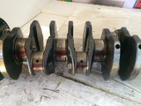 2005 Z19DTH OPEL 1.9 CDTI DIESEL ENGINE CRANKSHAFT