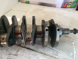 2005 Z19DTH OPEL 1.9 CDTI DIESEL ENGINE CRANKSHAFT