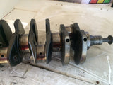 2005 Z19DTH OPEL 1.9 CDTI DIESEL ENGINE CRANKSHAFT