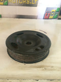 2003 AZQ VOLKSWAGEN SKODA SEAT 1.2 PETROL ENGINE CRANKSHAFT PULLEY