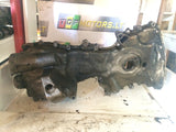 2003 AZQ VOLKSWAGEN SKODA SEAT 1.2 PETROL ENGINE TIMING CHAIN COVER 03E109211