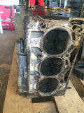 2003 AZQ VOLKSWAGEN SKODA SEAT 1.2 PETROL ENGINE CYLINDER HEAD WITH A COVER 03E103373C 03E103475D