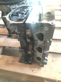 2003 AZQ VOLKSWAGEN SKODA SEAT 1.2 PETROL ENGINE CYLINDER HEAD WITH A COVER 03E103373C 03E103475D