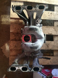 2001 EZ30 H6 SUBARU 3.0 PETROL ENGINE IN INTAKE INLET MANIFOLD