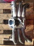 2001 EZ30 H6 SUBARU 3.0 PETROL ENGINE IN INTAKE INLET MANIFOLD