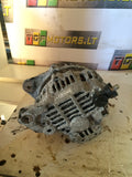 2001 EZ30 H6 SUBARU 3.0 PETROL ENGINE ALTERNATOR 23700AA401