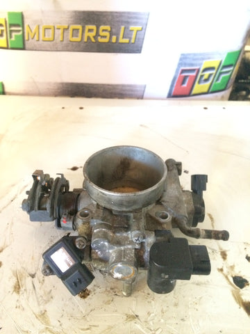 2001 EZ30 H6 SUBARU 3.0 PETROL ENGINE THROTTLE BODY