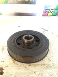 2001 EZ30 H6 SUBARU 3.0 PETROL ENGINE CRANKSHAFT PULLEY