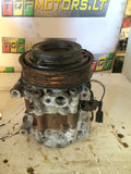 2001 EZ30 H6 SUBARU 3.0 PETROL ENGINE AC CONDITIONING PUMP 442500-4600