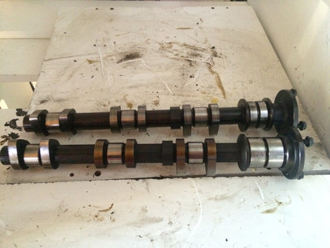 2001 EZ30 H6 SUBARU 3.0 PETROL ENGINE PAIR OF CAMSHAFT