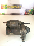 2008 N14 N14B16 5FX  MINI 1.6 PETROL TURBO ENGINE STARTER MOTOR V7550017