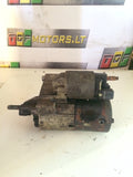 2008 N14 N14B16 5FX  MINI 1.6 PETROL TURBO ENGINE STARTER MOTOR V7550017