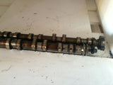 2008 N14 N14B16 5FX  MINI 1.6 PETROL TURBO ENGINE PAIR OF CAMSHAFT