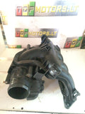 2008 N14 N14B16 5FX  MINI 1.6 PETROL TURBO ENGINE IN INTAKE INLET MANIFOLD V7570041 80