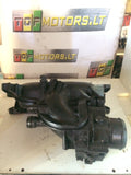 2008 N14 N14B16 5FX  MINI 1.6 PETROL TURBO ENGINE IN INTAKE INLET MANIFOLD V7570041 80