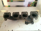 2008 N14 N14B16 5FX  MINI 1.6 PETROL TURBO ENGINE EX EXHAUST MANIFOLD V7556494 80