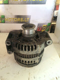 2008 N14 N14B16 5FX  MINI 1.6 PETROL TURBO ENGINE ALTERNATOR V7553009 80