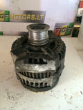 2008 N14 N14B16 5FX  MINI 1.6 PETROL TURBO ENGINE ALTERNATOR V7553009 80