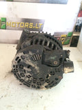 2008 N14 N14B16 5FX  MINI 1.6 PETROL TURBO ENGINE ALTERNATOR V7553009 80