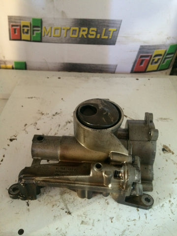 2008 N14 N14B16 5FX  MINI 1.6 PETROL TURBO ENGINE OIL PUMP V7567495 80