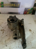 2008 N14 N14B16 5FX  MINI 1.6 PETROL TURBO ENGINE OIL PUMP V7567495 80