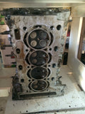 2008 N14 N14B16 5FX  MINI 1.6 PETROL TURBO ENGINE CYLINDER HEAD V7534710 80