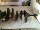 2008 N14 N14B16 5FX  MINI 1.6 PETROL TURBO ENGINE CRANKSHAFT