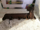 2005 F1AE FIAT IVECO 2.3 JTD DIESEL ENGINE EX EXHAUST MANIFOLD