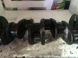 2005 F1AE FIAT IVECO 2.3 JTD DIESEL ENGINE CRANKSHAFT